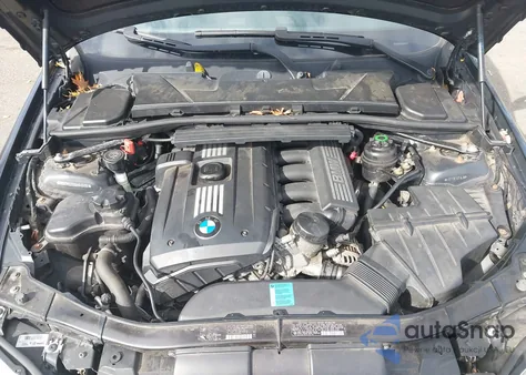 2009 BMW 328I xDrive from USA, damaged, VIN WBAPK53509A645488